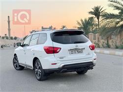 نيسان باثفايندر
